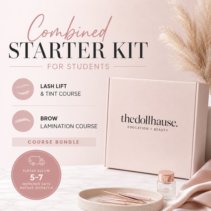 Lash Lift & Brow Lamination Starter Kit
