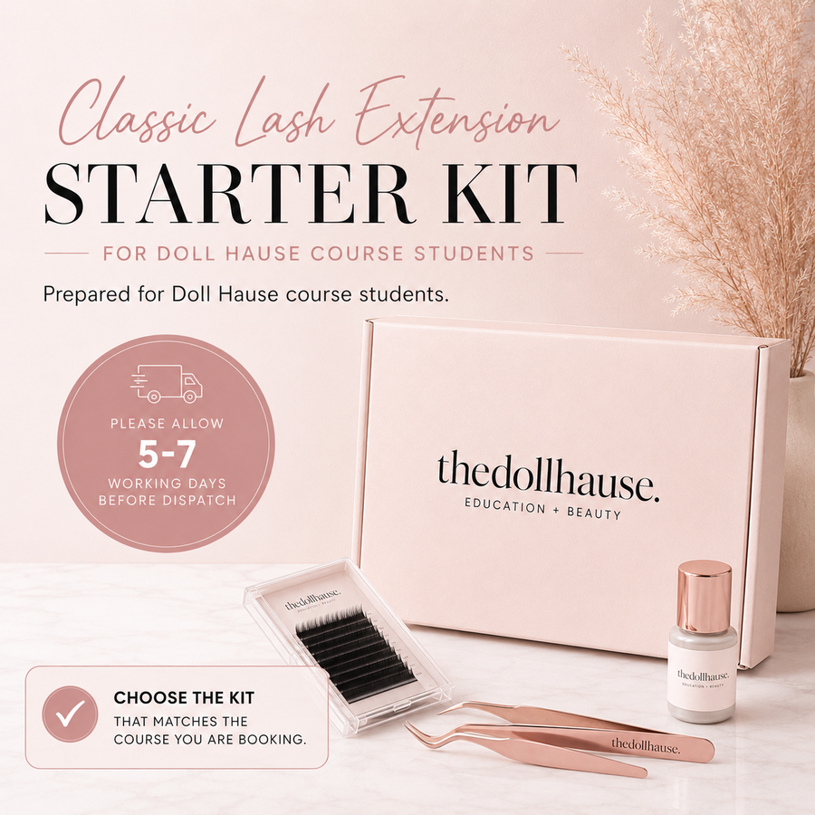 Classic Lash Extension Starter Kit