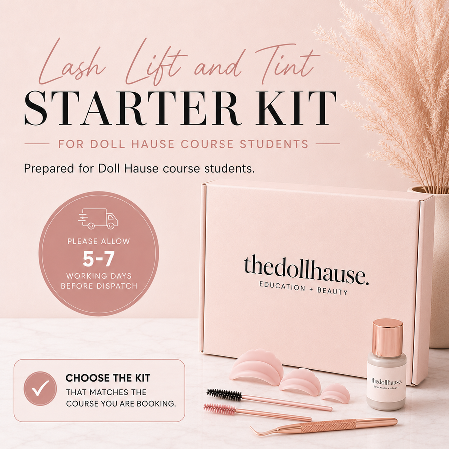 Lash Lift & Tint Starter Kit